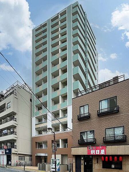 バウスクロス市川