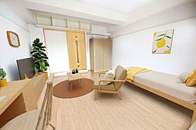 Akitsu Student Flats 1 111 ｜ 東京都清瀬市野塩１丁目315-2（賃貸マンション1K・1階・25.60㎡） その3