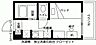 間取り：間取図2タイプ