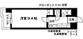 カルチェ千歳烏山1階5.9万円