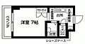 ドゥーエ浅草橋6階7.6万円