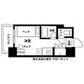 Ecolleville赤羽志茂6階5.8万円
