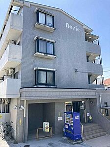 外観：外観