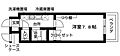 エストゥディオ原4階4.4万円