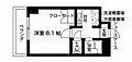 ウイステリア星ケ丘4階5.2万円