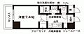 ビオス天王寺nasic10階6.3万円