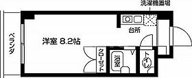 サピエンシア36 107 ｜ 大阪府東大阪市太平寺２丁目10-28（賃貸マンション1K・1階・22.20㎡） その2