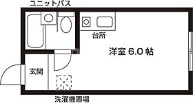 VAL近大正門前 B6 ｜ 大阪府東大阪市上小阪４丁目14-4（賃貸マンション1R・2階・16.00㎡） その2