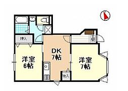 クレストールミウ 1階/101