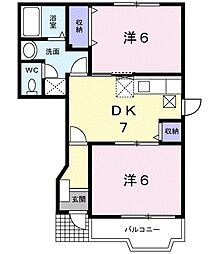 パンシオンIK 1階