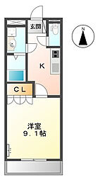 スターパレス小名川 2階/203