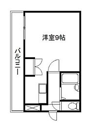 Avenue布橋 2階
