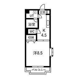 ピュールI.T 1階