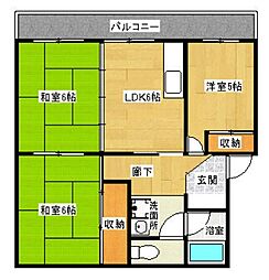たかみマンション 1階