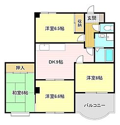 キャステルMTK 3階