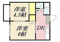 PEACE 2階/202