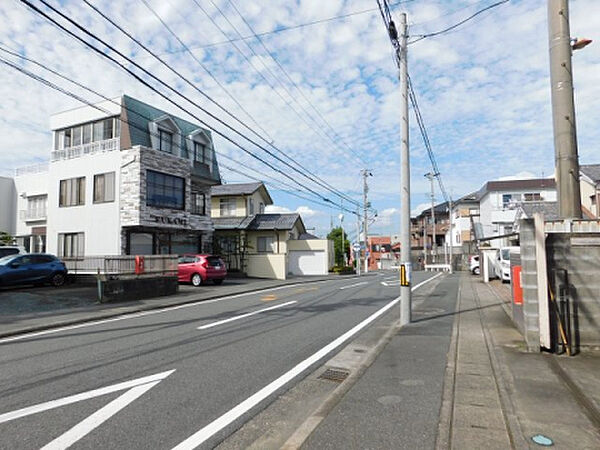 サントピア高町 3B｜静岡県浜松市中央区高町(賃貸アパート1DK・3階・26.40㎡)の写真 その5