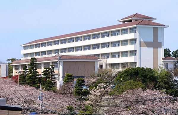 画像18:静岡県立浜松西高等学校・中等部
