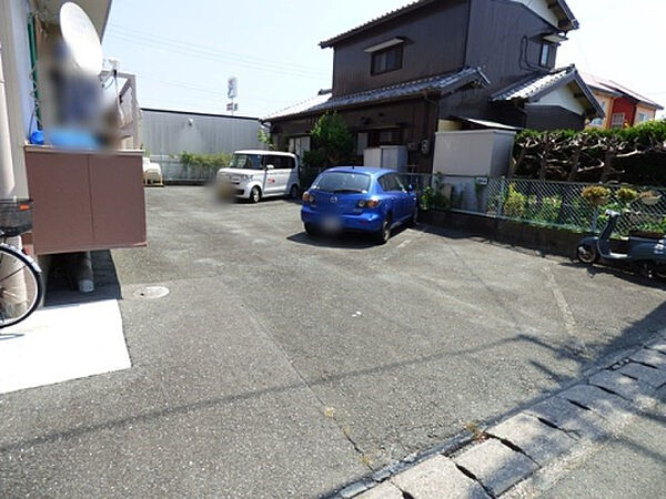 静岡県浜松市中央区西伊場町(賃貸アパート2DK・2階・40.60㎡)の写真 その6
