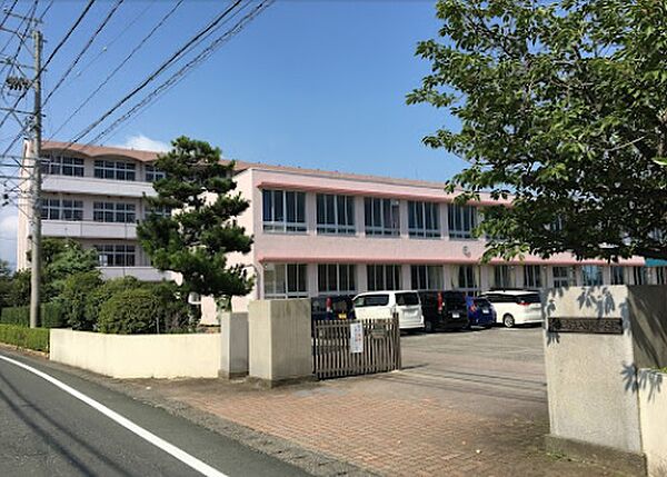 画像13:浜松市立入野小学校