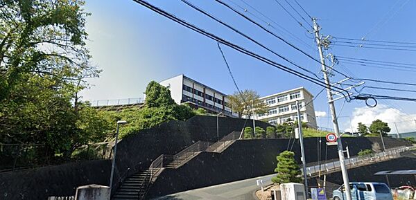 画像18:浜松市立入野中学校
