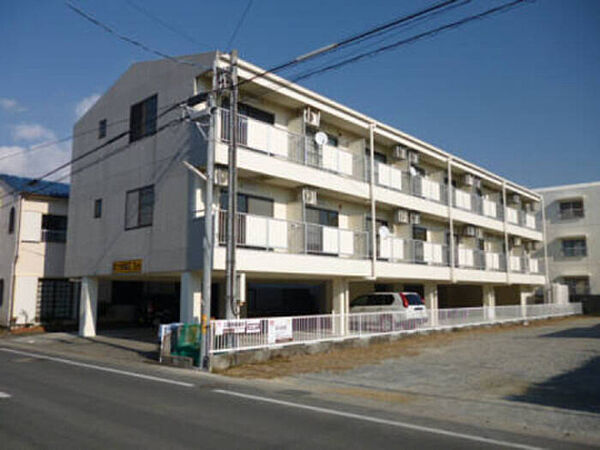 棒屋第2城北ハイツ 204｜静岡県浜松市中央区城北２丁目(賃貸マンション1K・2階・26.27㎡)の写真 その1