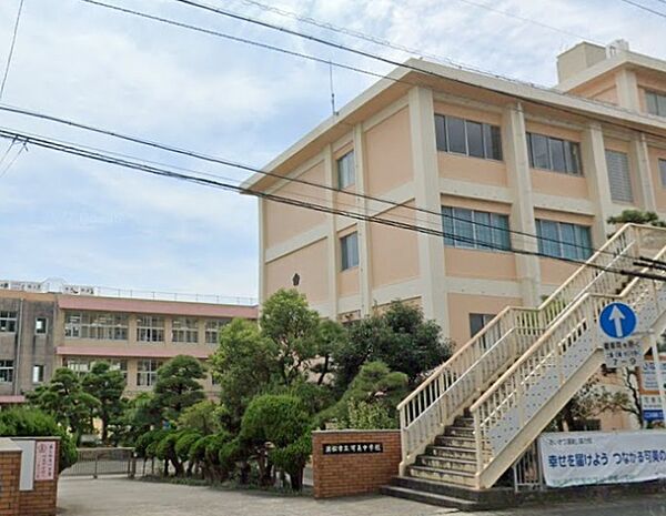 画像19:浜松市立可美中学校