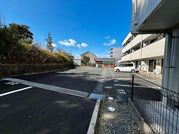 ラ・ルーチェKOSAI 107｜静岡県湖西市鷲津(賃貸マンション1LDK・1階・45.12㎡)の写真 その7