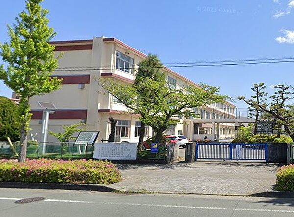 画像18:浜松市立県居小学校