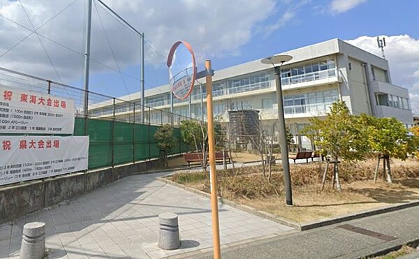 画像5:浜松市立北部中学校