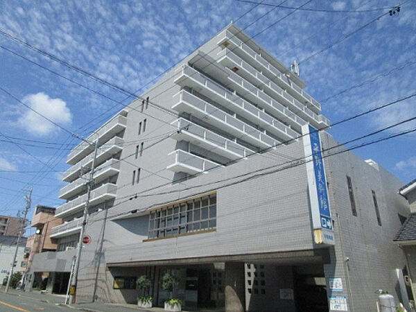 シティプレイス 703｜静岡県浜松市中央区元浜町(賃貸マンション2LDK・7階・60.93㎡)の写真 その1