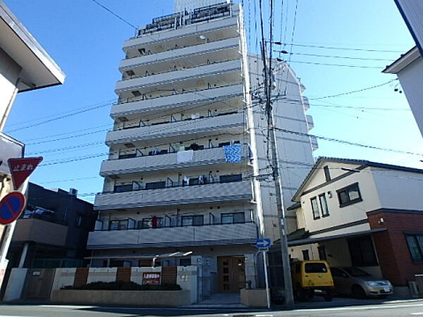 リエス浜松駅南 201｜静岡県浜松市中央区海老塚１丁目(賃貸マンション1K・2階・29.52㎡)の写真 その1