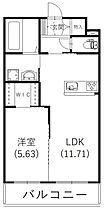 ロイヤルシティ泉II 104 ｜ 静岡県浜松市中央区泉２丁目（賃貸マンション1LDK・1階・42.54㎡） その2