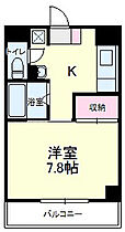 アベニュー山下 403 ｜ 静岡県浜松市中央区山下町（賃貸マンション1K・4階・28.16㎡） その2