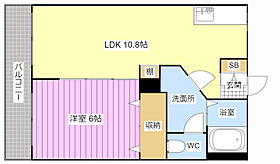 メイクリマールA 203 ｜ 静岡県浜松市中央区入野町（賃貸アパート1LDK・2階・35.38㎡） その2