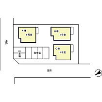 セリシアB  ｜ 静岡県浜松市中央区富塚町（賃貸一戸建3LDK・1階・89.42㎡） その18