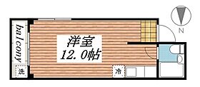 グランドハイムルミネ8 107 ｜ 静岡県浜松市中央区植松町（賃貸アパート1R・1階・23.60㎡） その2