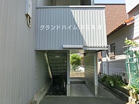 グランドハイムルミネ8 107 ｜ 静岡県浜松市中央区植松町（賃貸アパート1R・1階・23.60㎡） その6