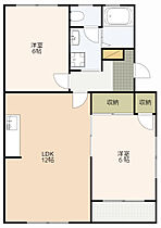 マンションフロイデ 303 ｜ 静岡県浜松市中央区市野町（賃貸マンション2LDK・3階・54.00㎡） その2