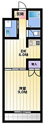 🉐敷金礼金0円！🉐ガーデンプレイスヴィラB