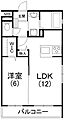 ラヴィベール中島3階7.4万円