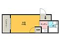 カレッジタウンウイング3階1.4万円