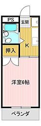 🉐敷金礼金0円！🉐ハイツ幸