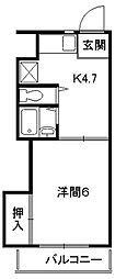 🉐敷金礼金0円！🉐サンリバーハイツ