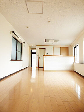 リビング/ダイニング