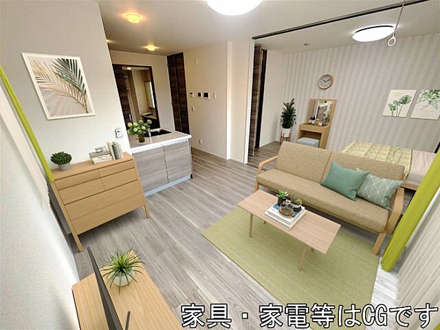 リビング/ダイニング