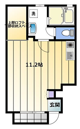 グラッドスペース茶屋松_間取り_0