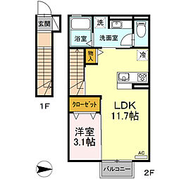 エクセル21　V 2階