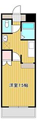 パルコート佐藤 4階/403