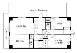 コスモス 6階